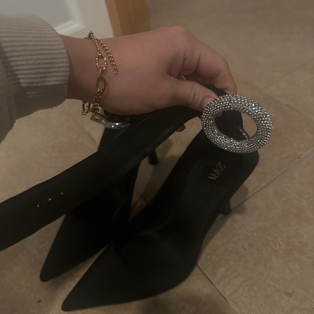 Zara Highheels 8.5